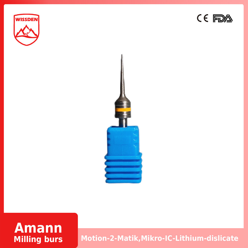 Amann Girrbach Milling burs For Motion 2 Matik Milling Machine