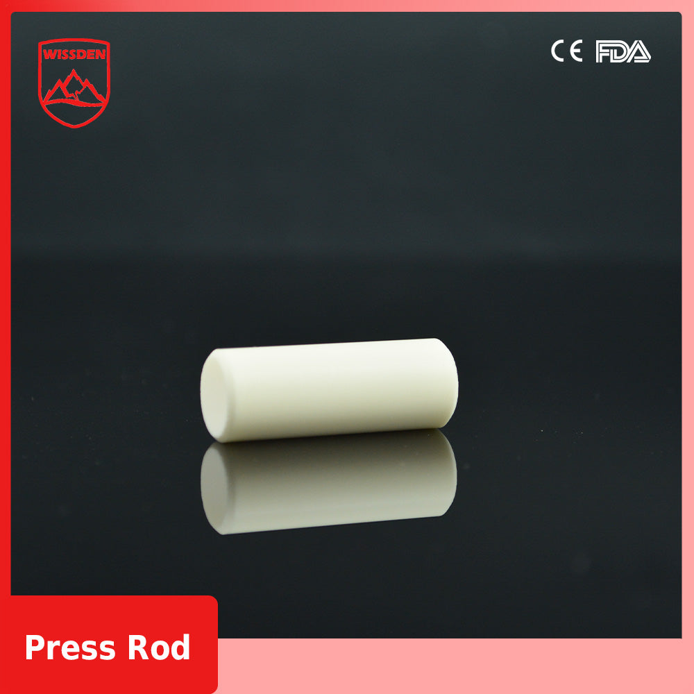 Wissden Press Rod/Investment Ring Alox Plunger100g/200g