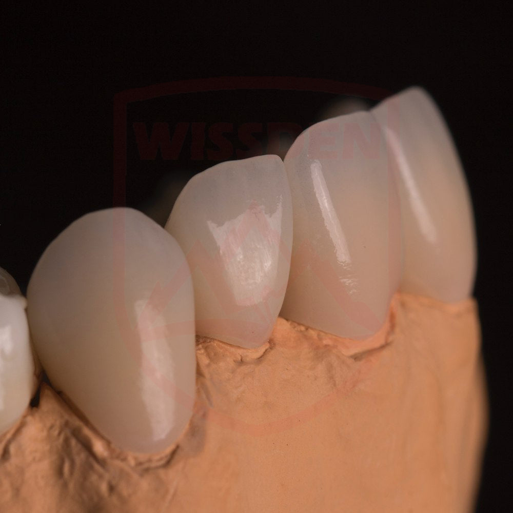 3D Multilayer zirconia 98mm system