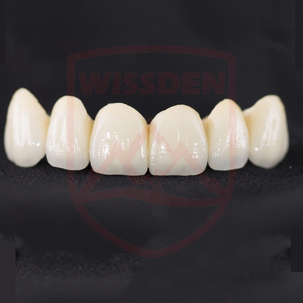 4D Multilayer zirconia 71mm system