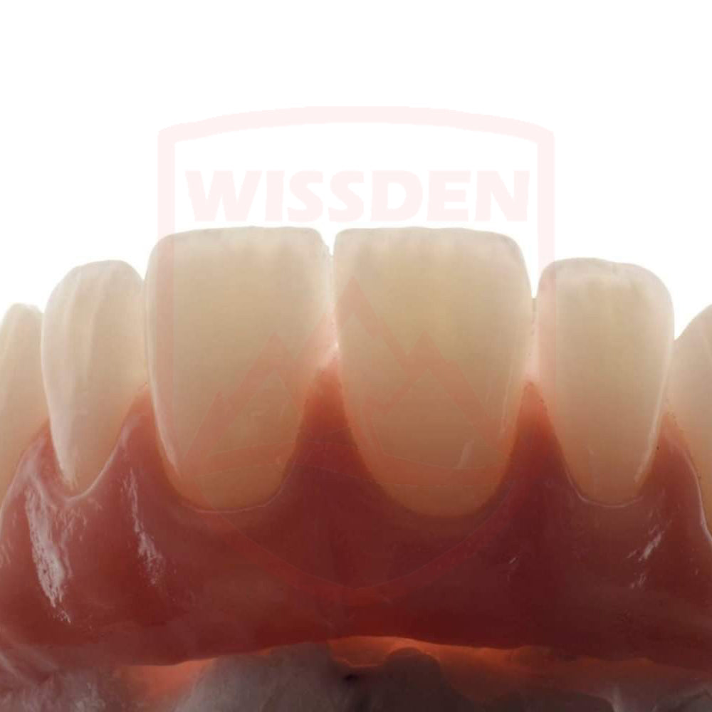 4D Multilayer zirconia 95mm system