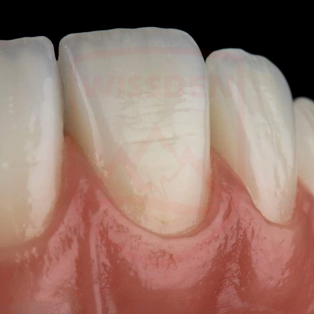 4D Multilayer zirconia 71mm system