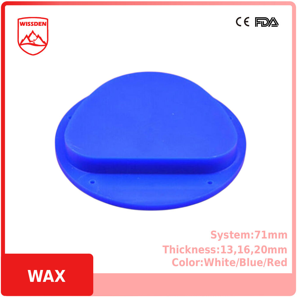 Dental wax (98mm/95mm/71mm)(8 Pieces)