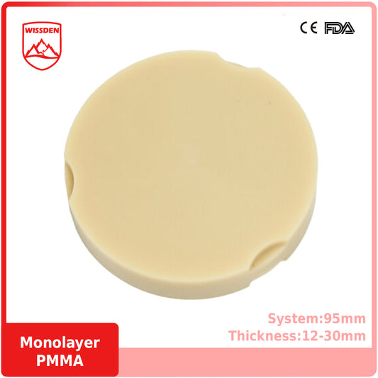 PMMA monocouche 95mm