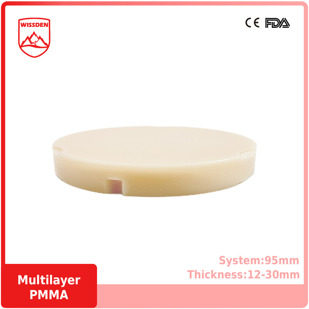 Multilayer PMMA 95mm