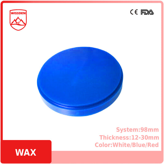 Dental wax (98mm/95mm/71mm)(8 Pieces)