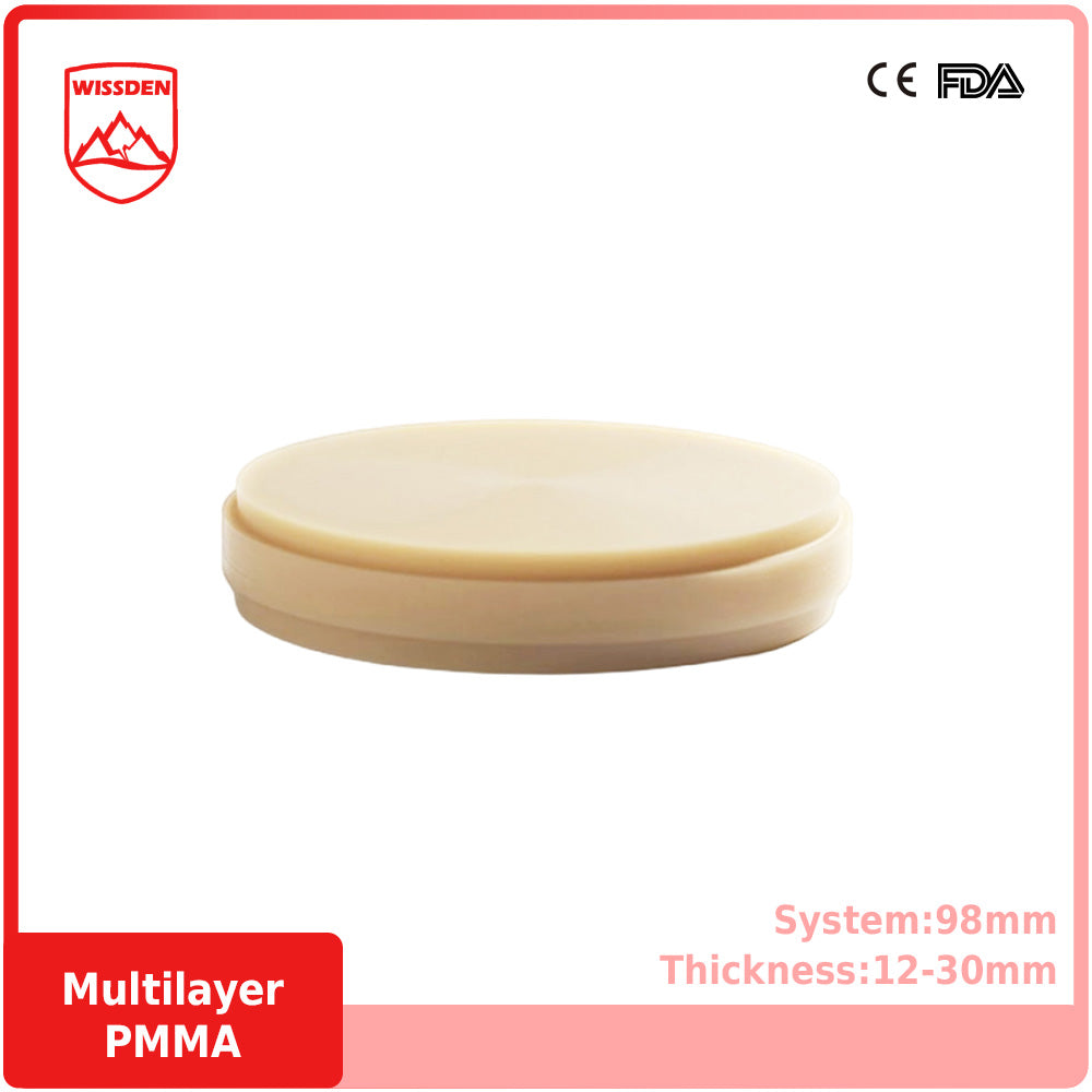 Multilayer PMMA 98mm